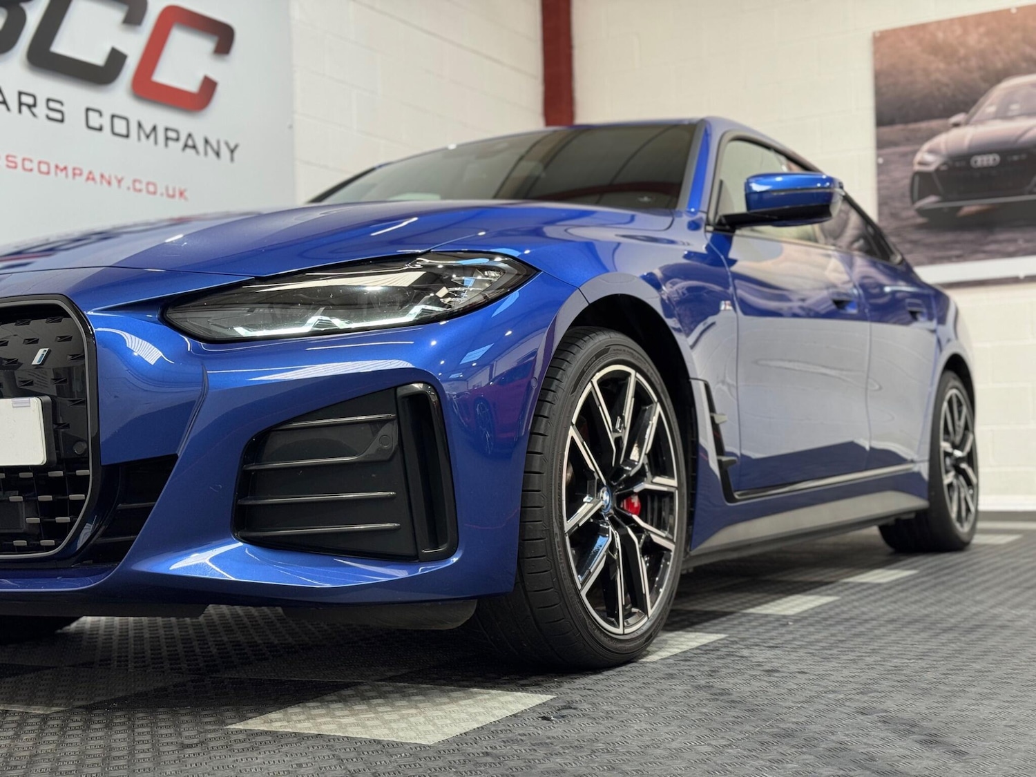 Used BMW i4 2022 for sale - 76608005: Photo 65