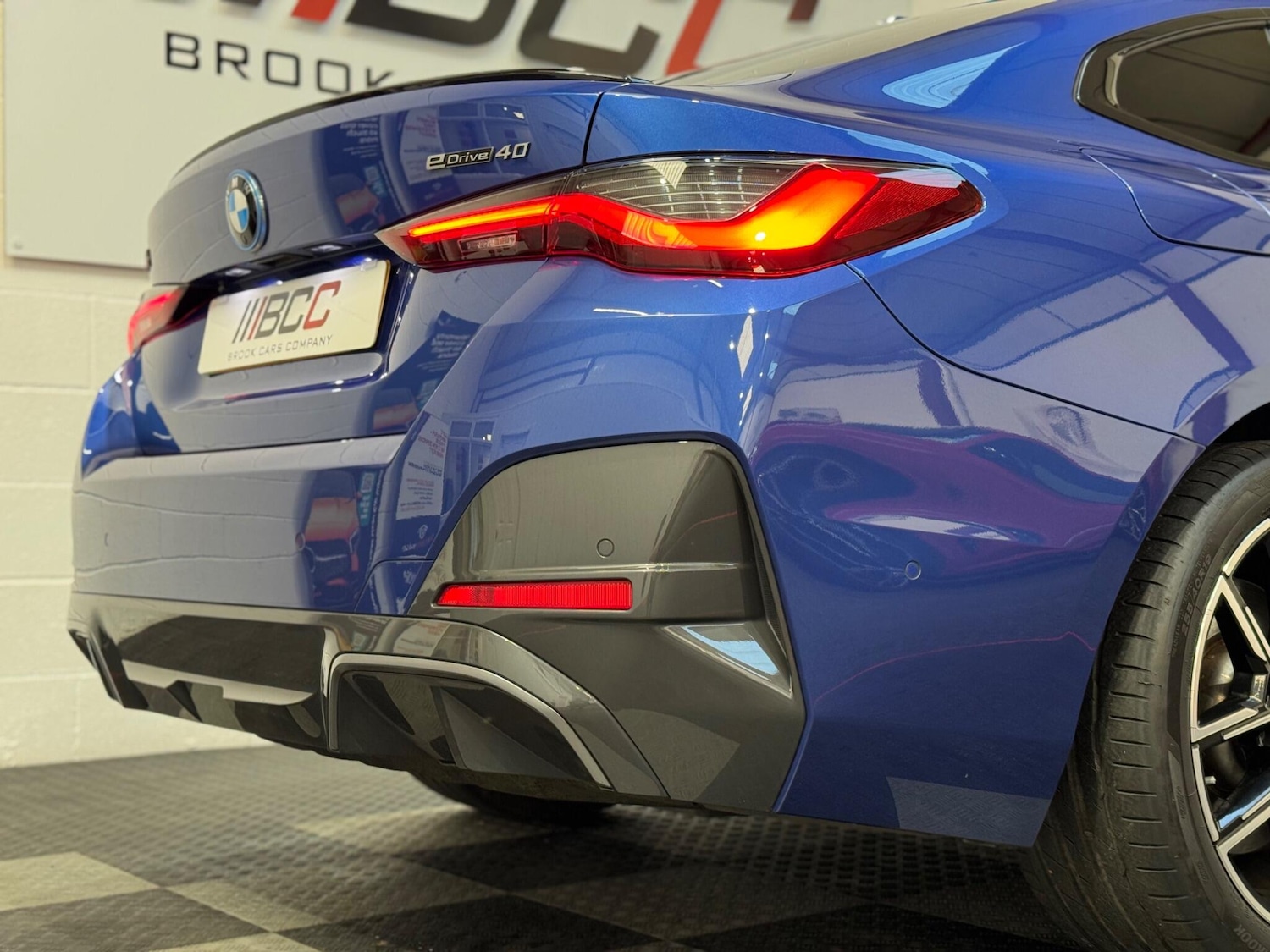 Used BMW i4 2022 for sale - 76608005: Photo 69