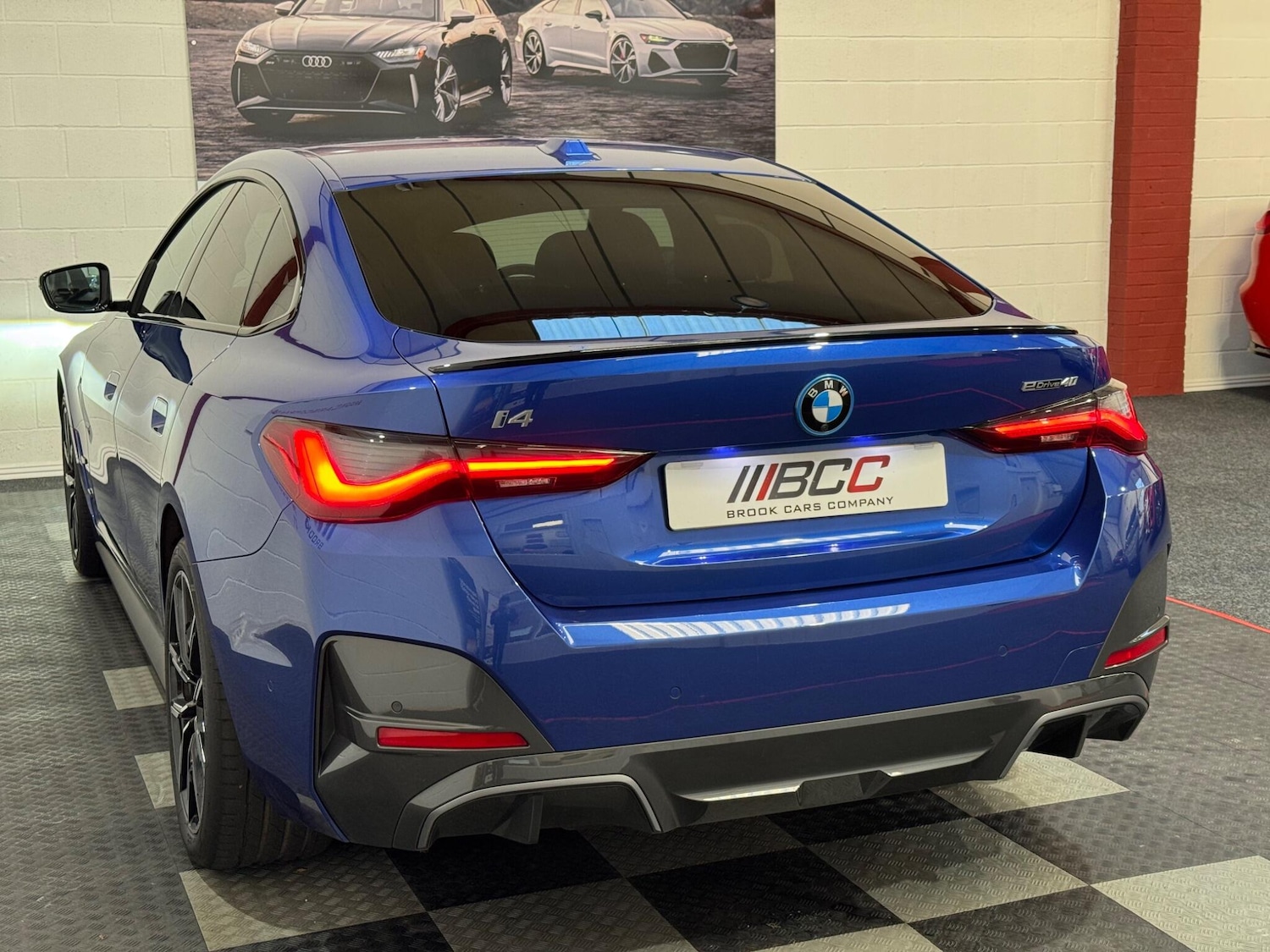 Used BMW i4 2022 for sale - 76608005: Photo 7