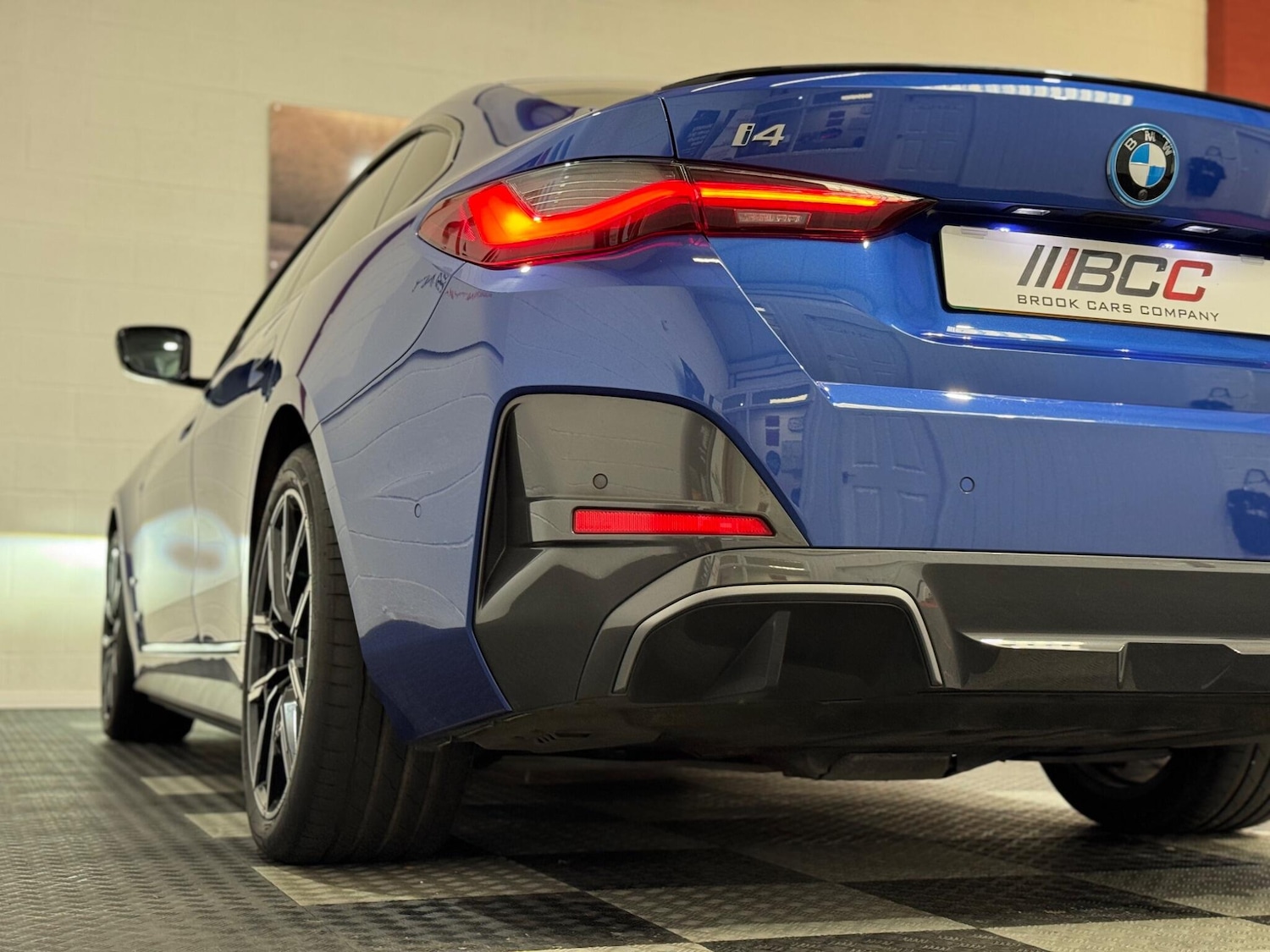 Used BMW i4 2022 for sale - 76608005: Photo 79