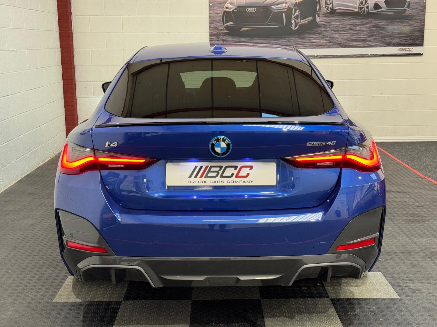Used BMW i4 2022 for sale - 76608005: Photo 8