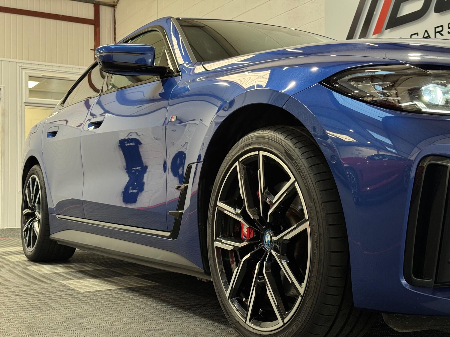 Used BMW i4 2022 for sale - 76608005: Photo 81