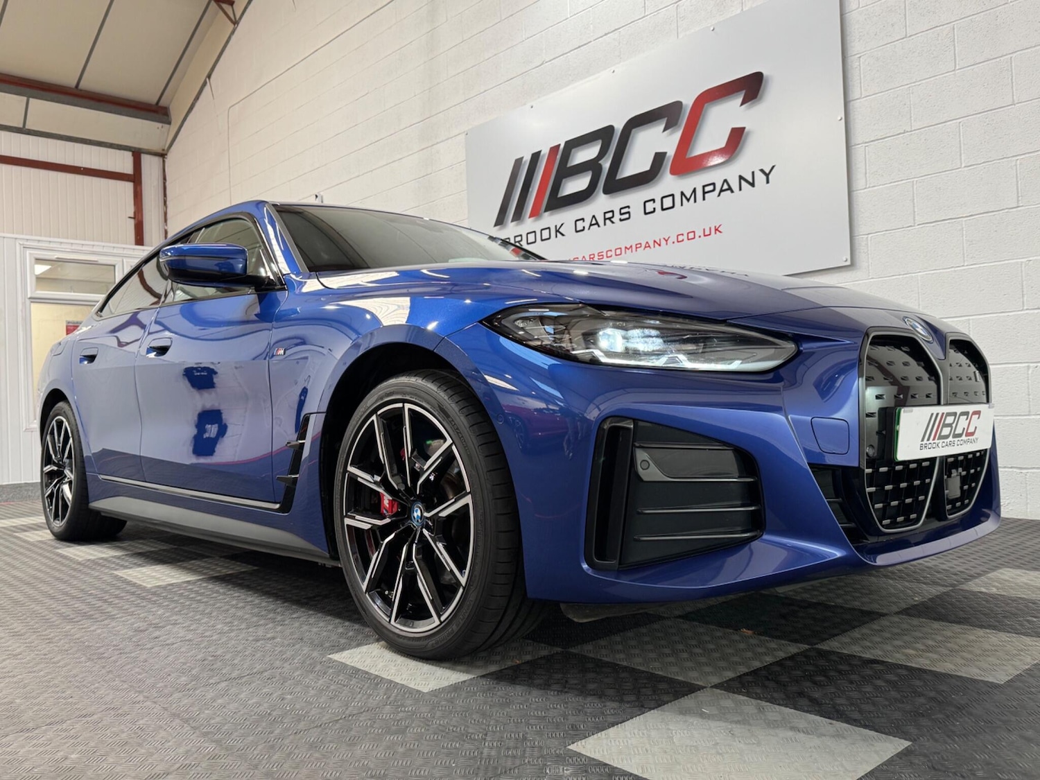 Used BMW i4 2022 for sale - 76608005: Photo 82