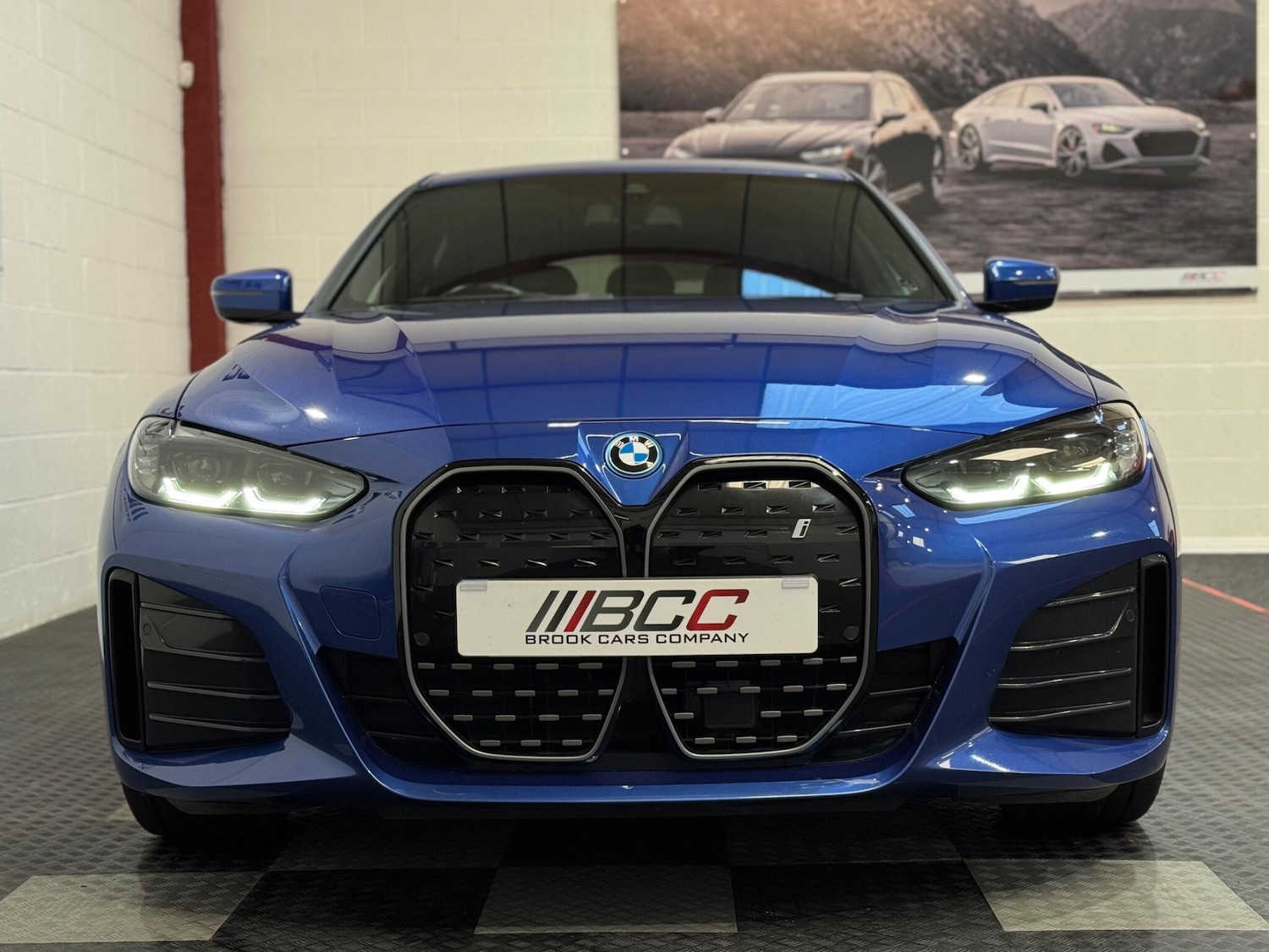 Used BMW i4 2022 for sale - 76608005: Photo 83