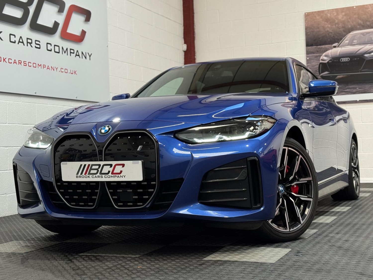 Used BMW i4 2022 for sale - 76608005: Photo 84