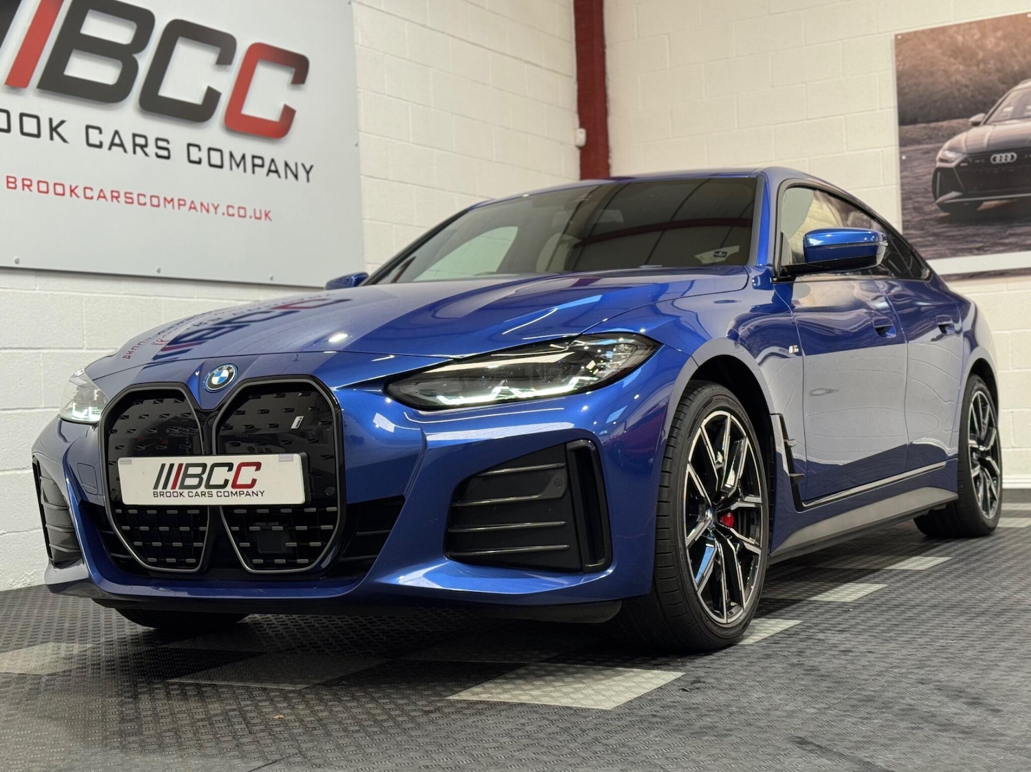 Used BMW i4 2022 for sale - 76608005: Photo 85