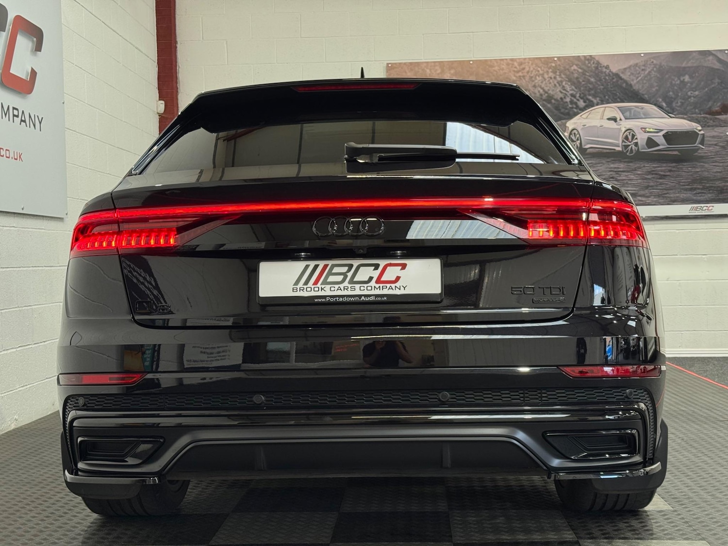 Used Audi Q8 for sale - 78020460: Photo 10