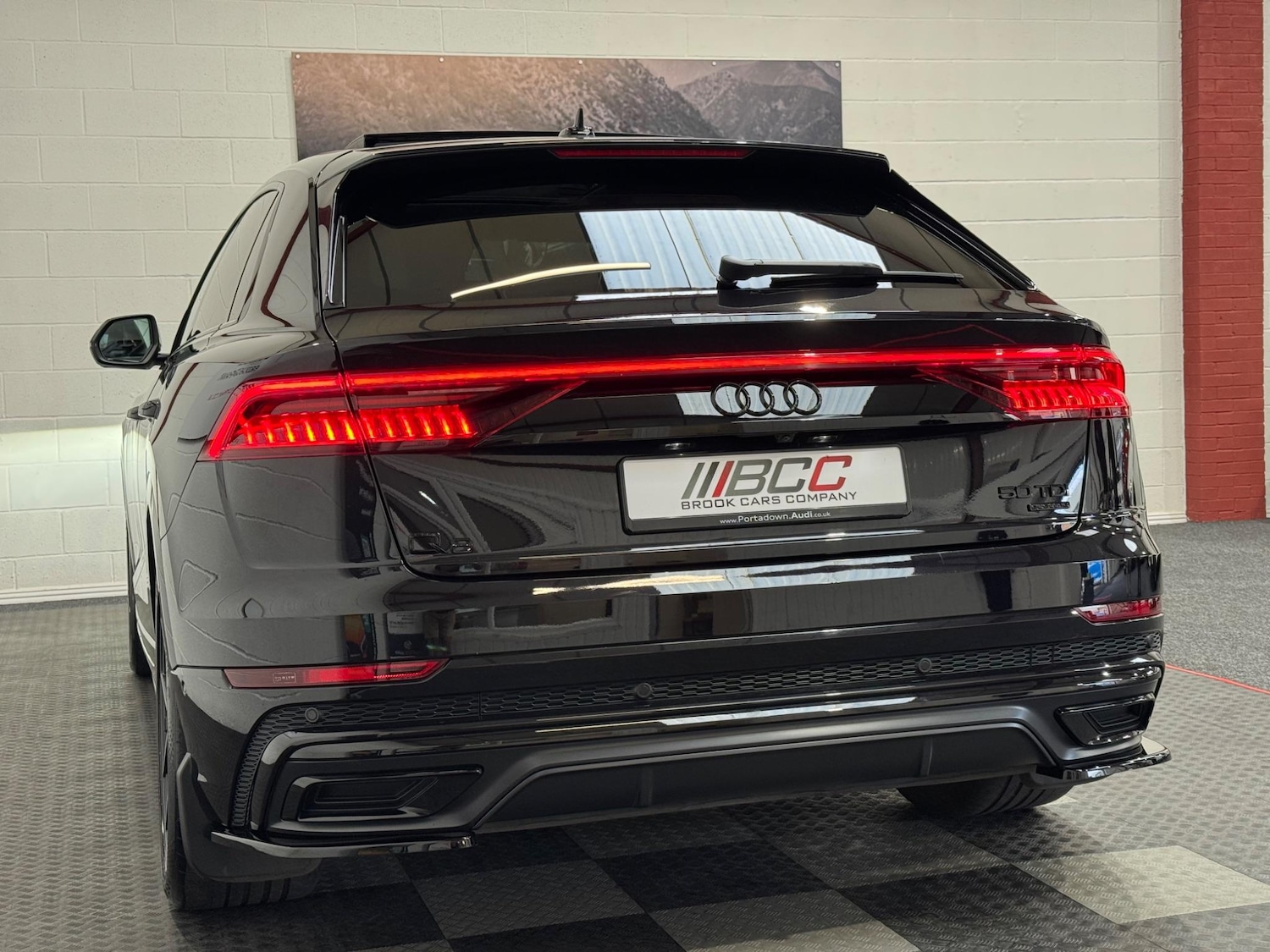 Used Audi Q8 for sale - 78020460: Photo 11