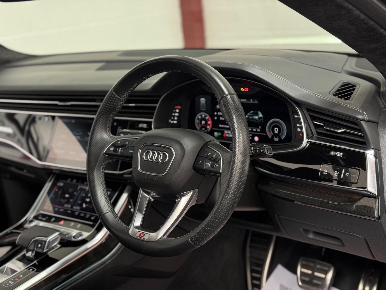 Used Audi Q8 for sale - 78020460: Photo 12