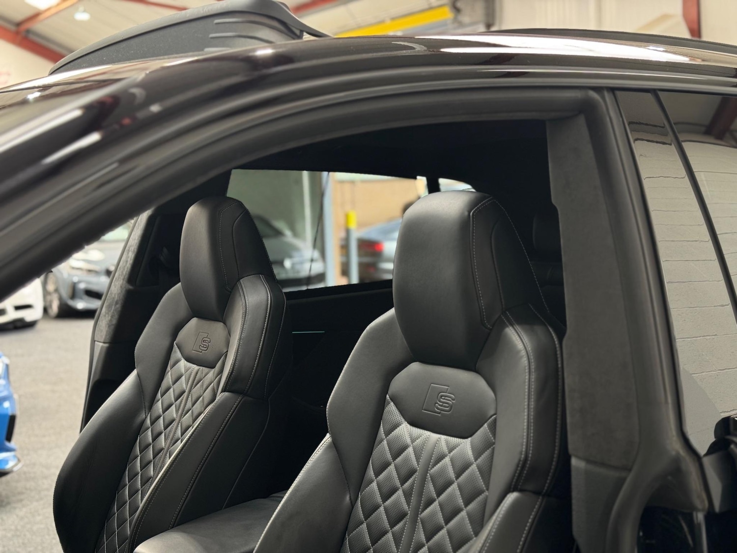 Used Audi Q8 for sale - 78020460: Photo 15