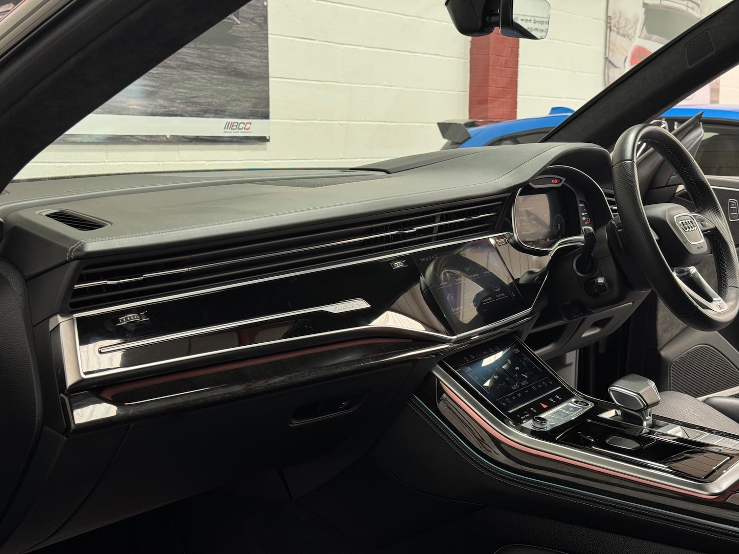 Used Audi Q8 for sale - 78020460: Photo 16