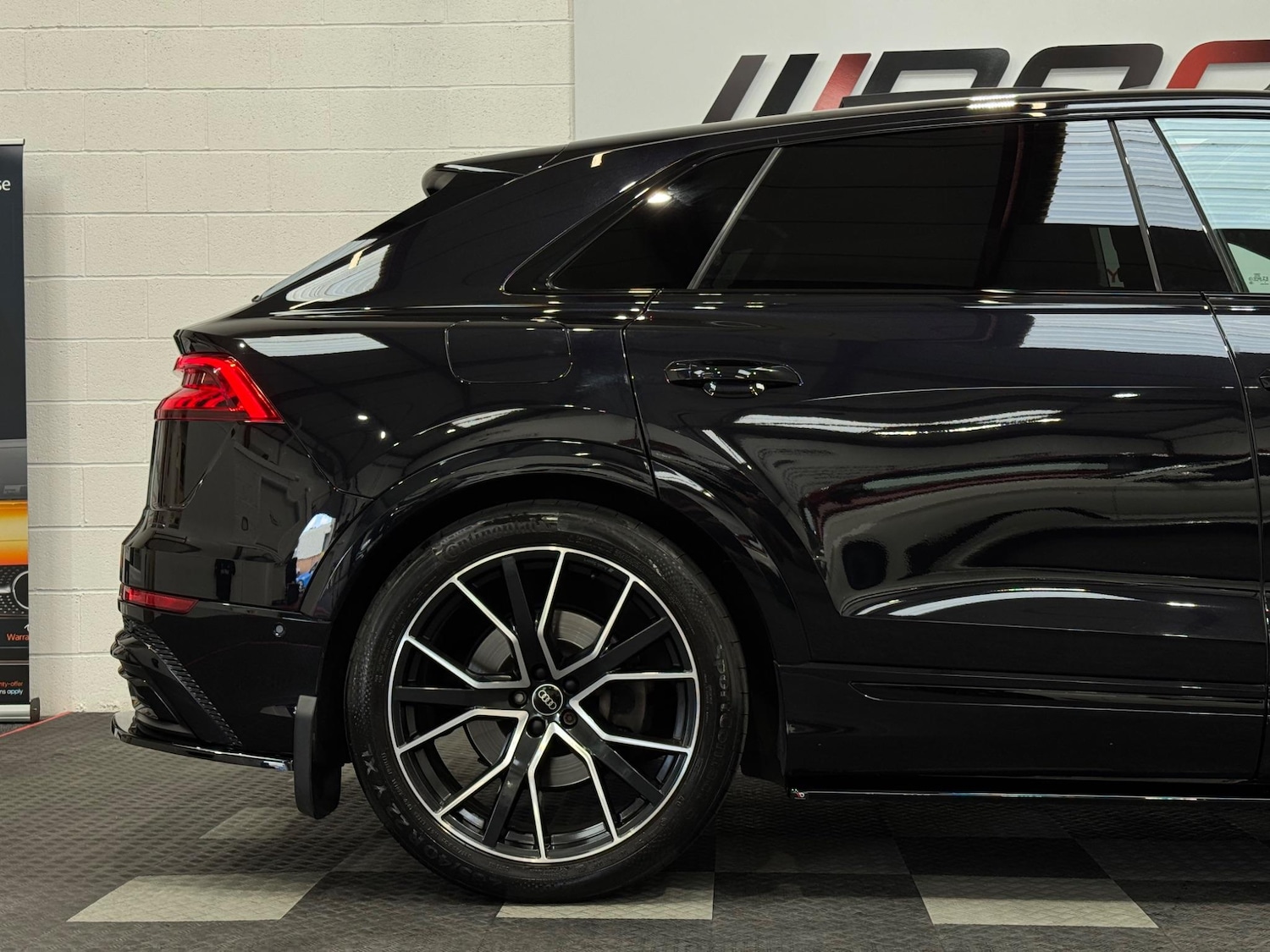 Used Audi Q8 for sale - 78020460: Photo 22