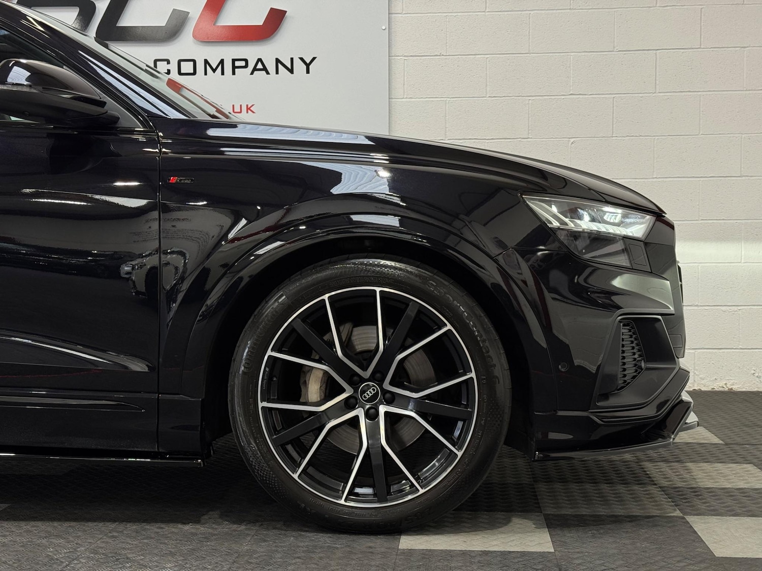 Used Audi Q8 for sale - 78020460: Photo 23