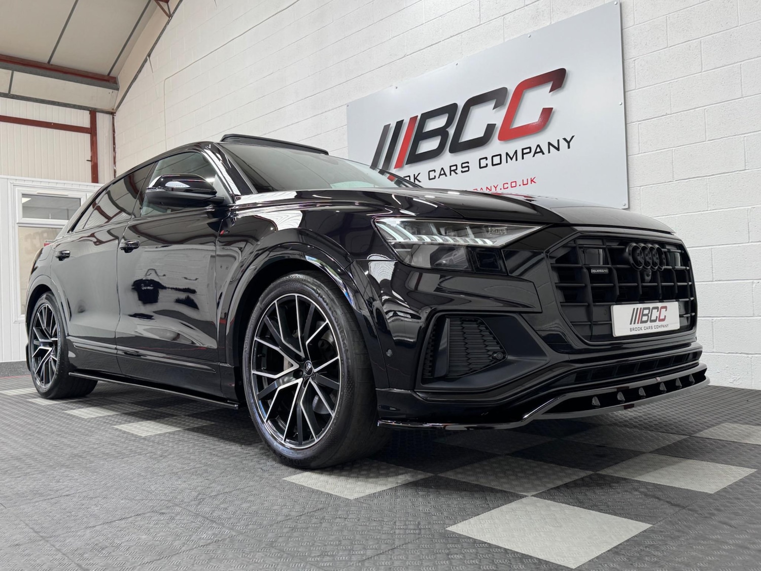 Used Audi Q8 for sale - 78020460: Photo 24