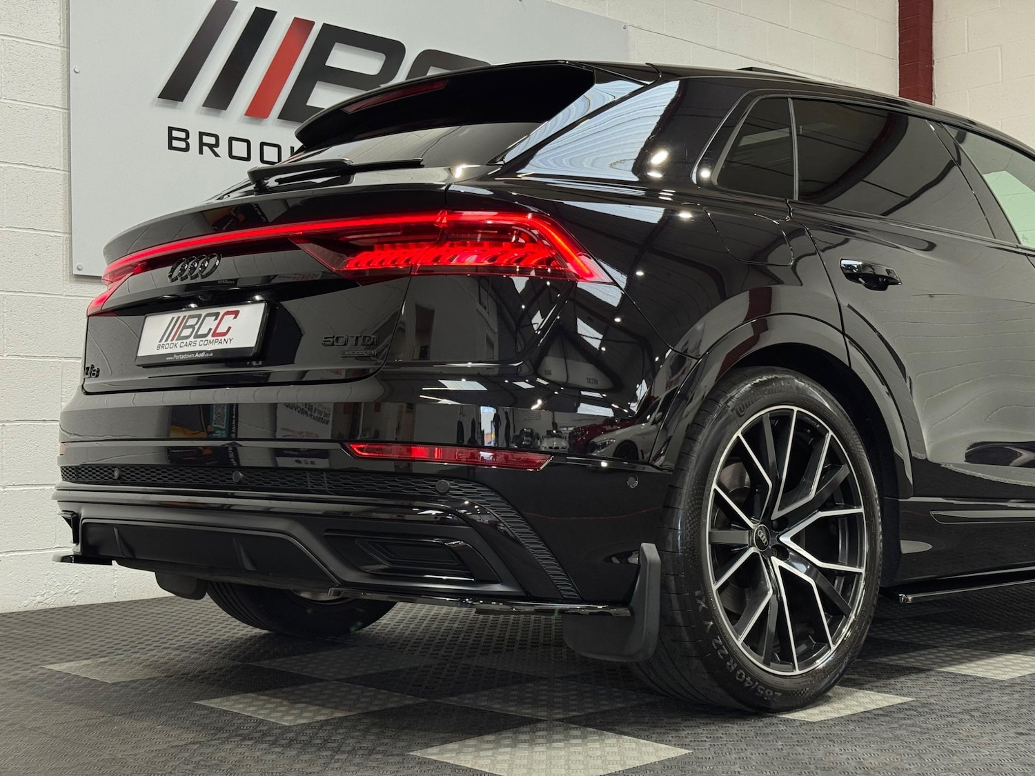 Used Audi Q8 for sale - 78020460: Photo 25