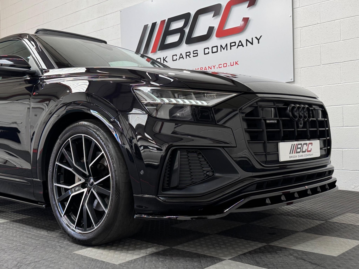 Used Audi Q8 for sale - 78020460: Photo 26