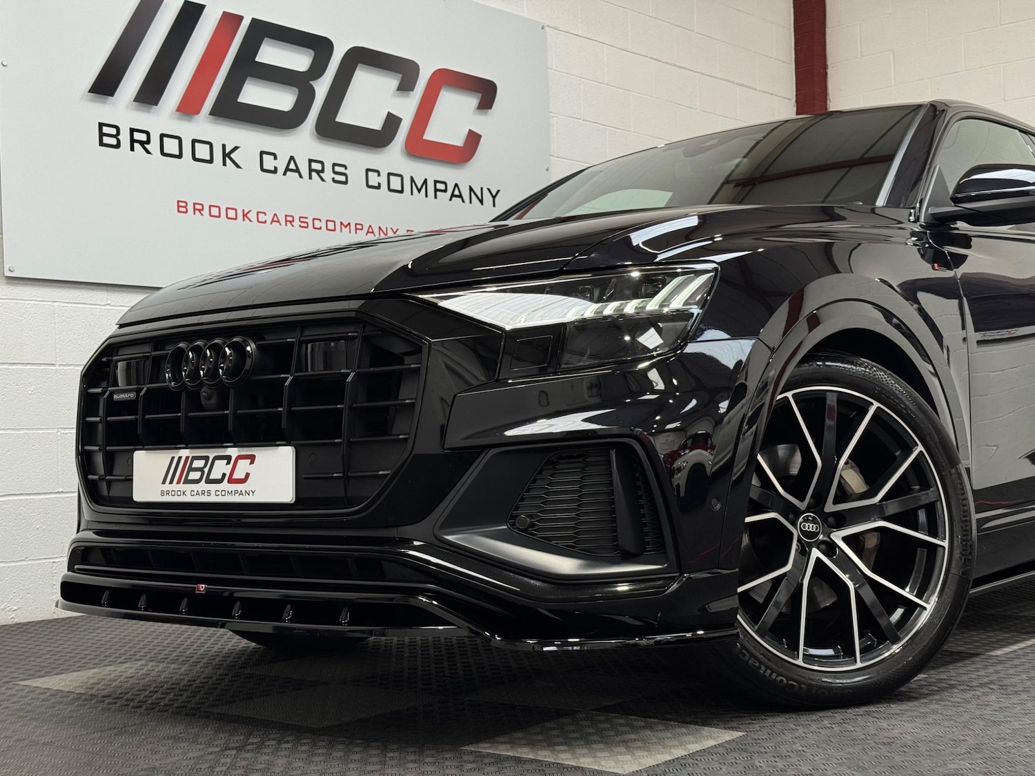 Used Audi Q8 for sale - 78020460: Photo 3