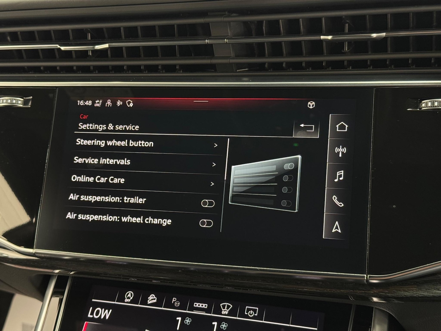 Used Audi Q8 for sale - 78020460: Photo 34