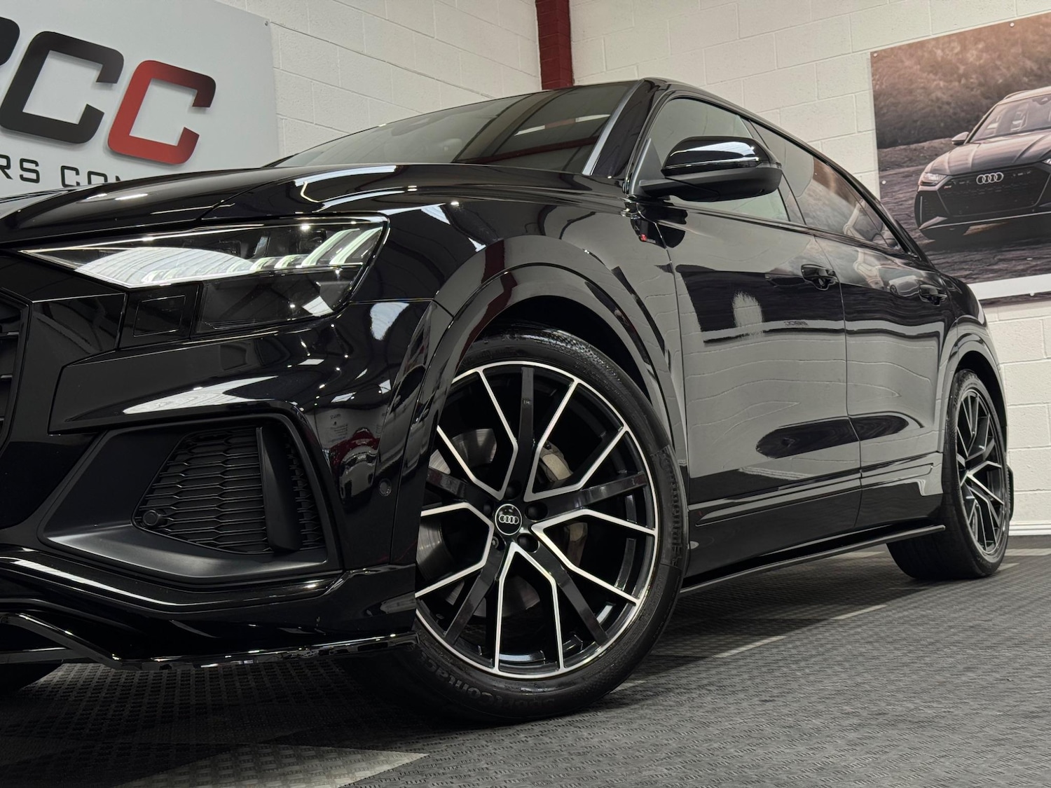 Used Audi Q8 for sale - 78020460: Photo 4