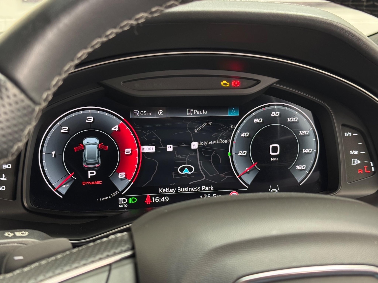 Used Audi Q8 for sale - 78020460: Photo 46