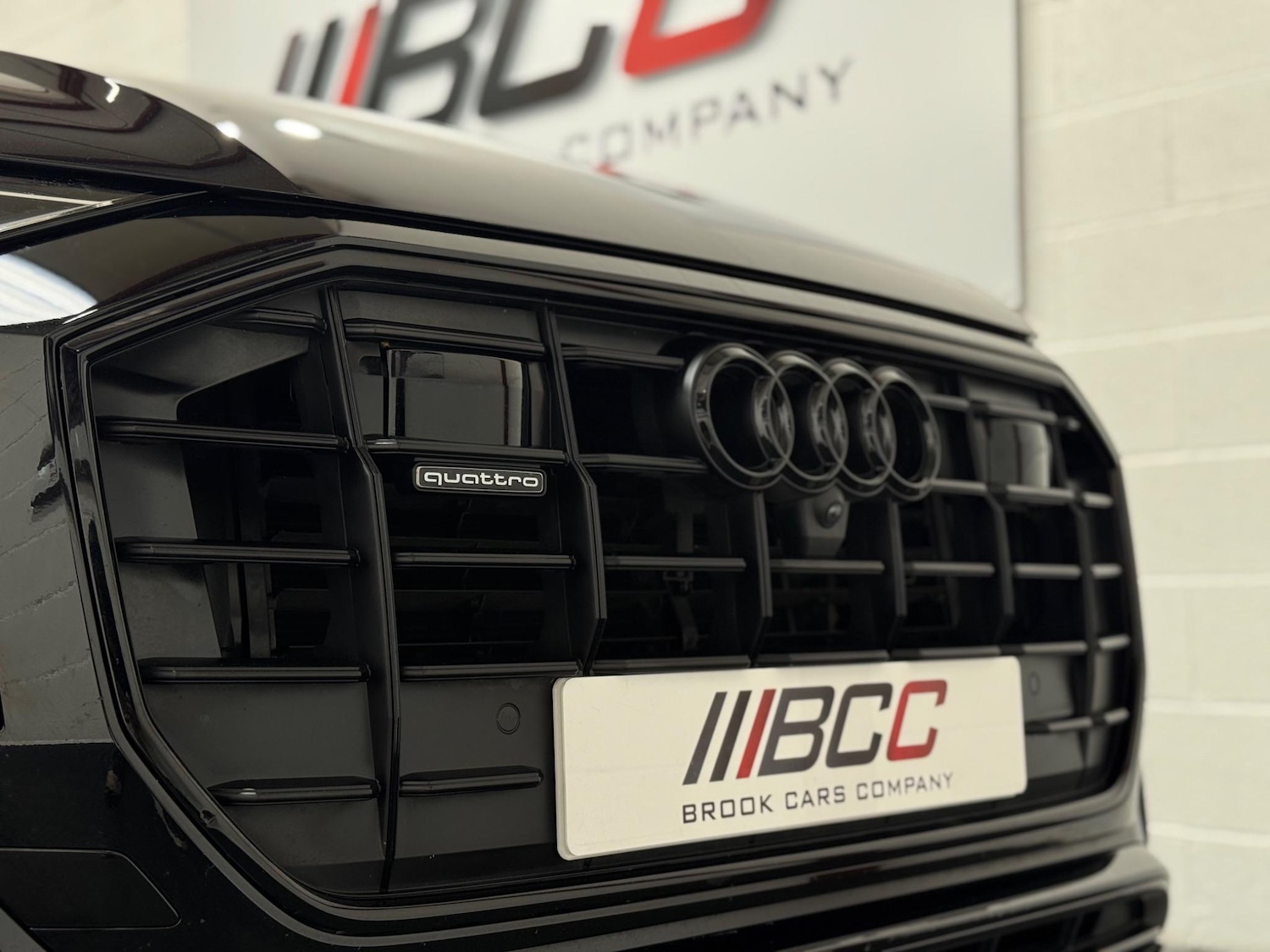 Used Audi Q8 for sale - 78020460: Photo 47