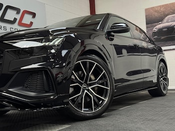 Used Audi Q8 2021 for sale - 78020460: Photo