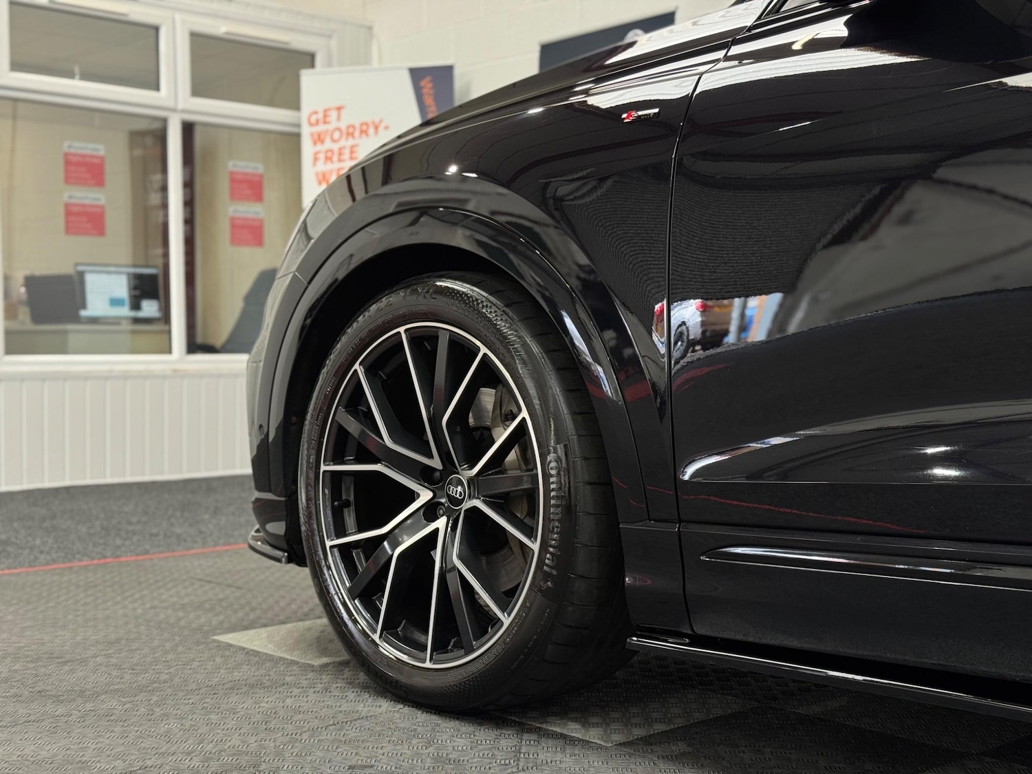 Used Audi Q8 for sale - 78020460: Photo 5