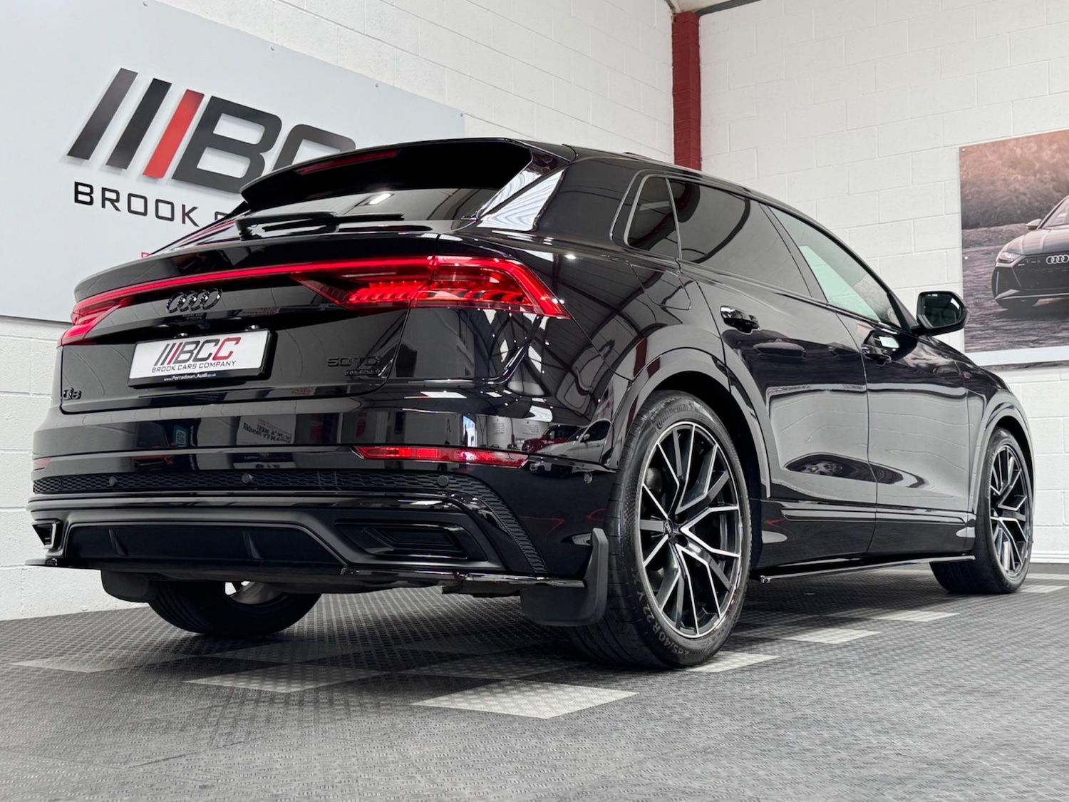 Used Audi Q8 for sale - 78020460: Photo 50