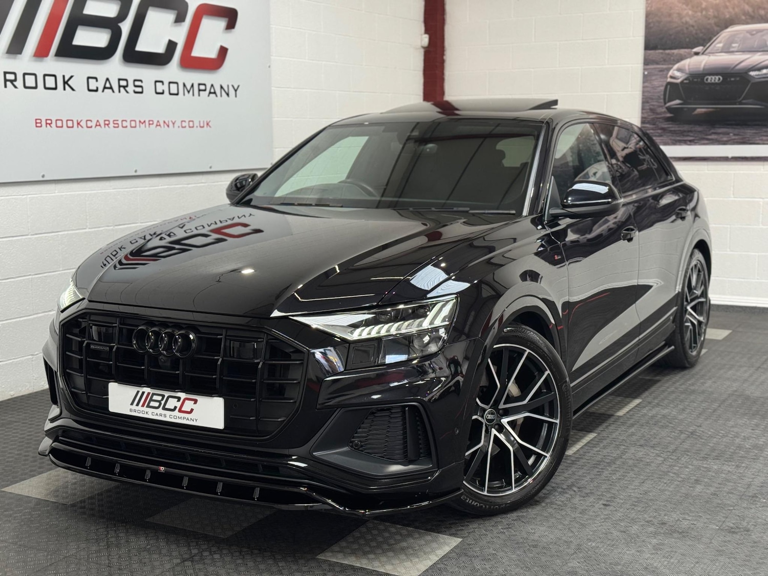 Used Audi Q8 for sale - 78020460: Photo 53