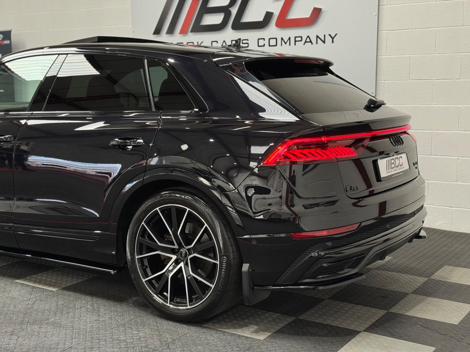 Used Audi Q8 for sale - 78020460: Photo 54