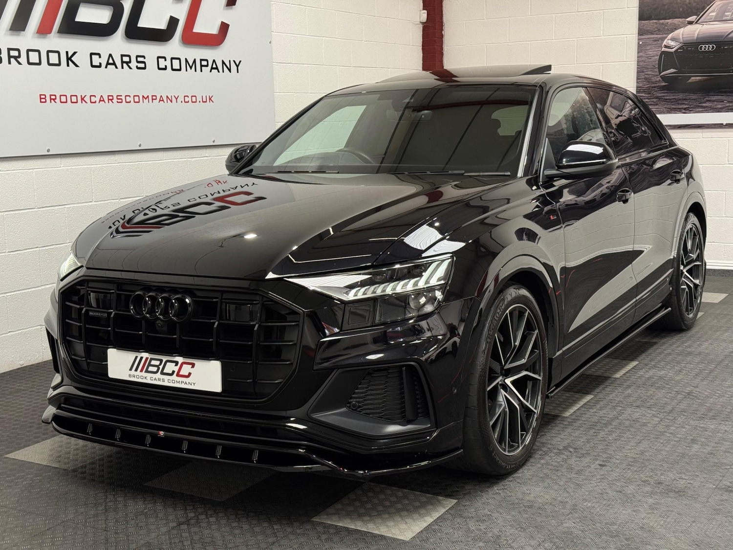 Used Audi Q8 for sale - 78020460: Photo 55