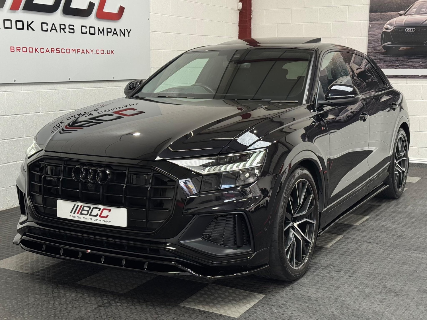 Used Audi Q8 for sale - 78020460: Photo 56