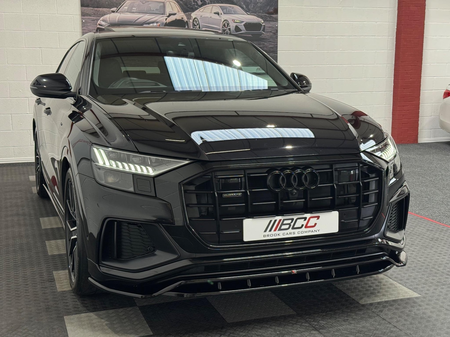 Used Audi Q8 for sale - 78020460: Photo 58
