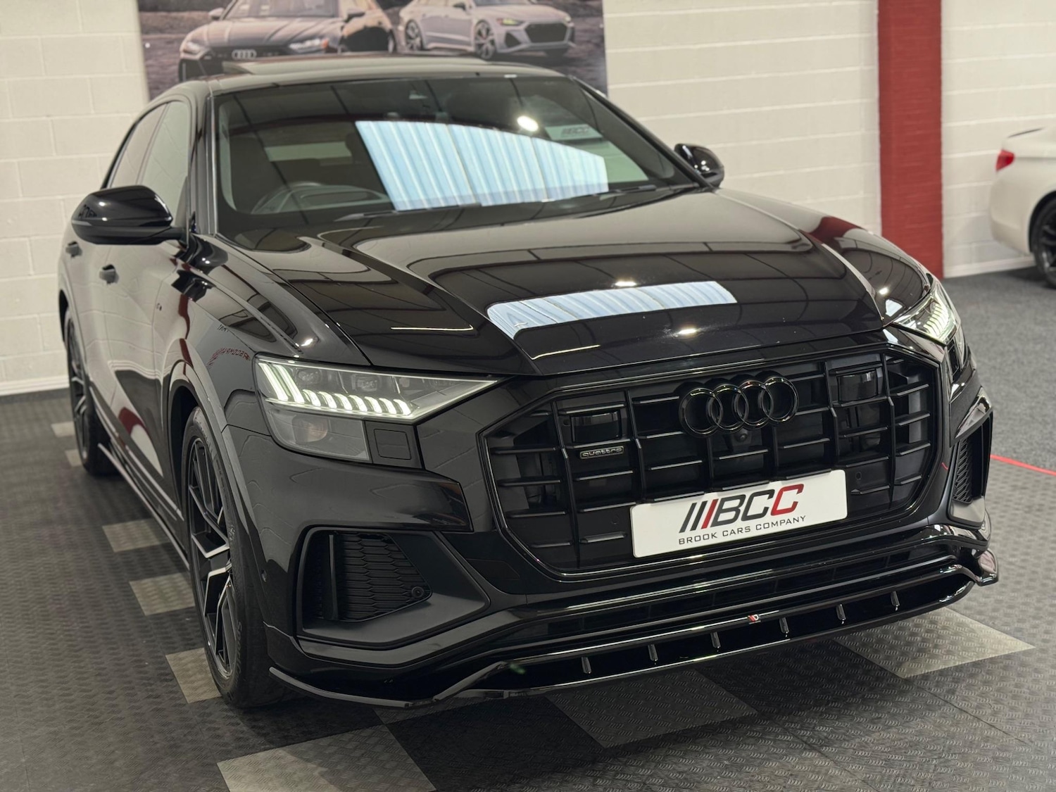 Used Audi Q8 for sale - 78020460: Photo 59