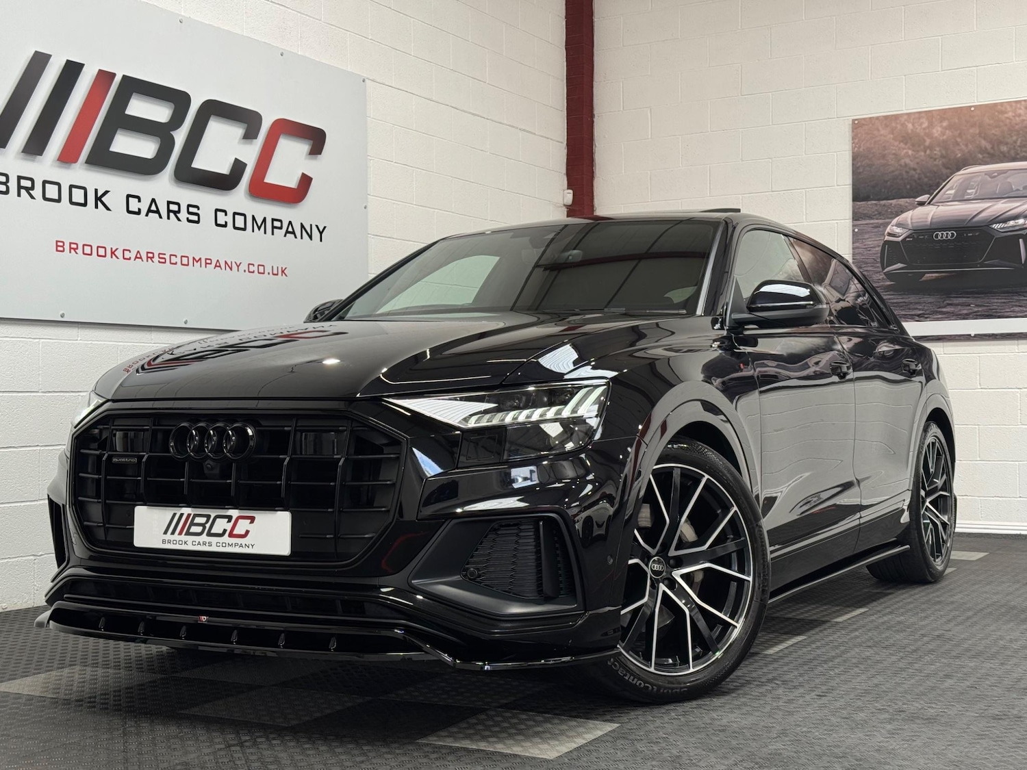 Used Audi Q8 for sale - 78020460: Photo 6