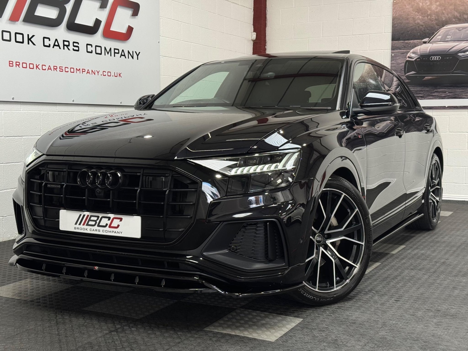 Used Audi Q8 for sale - 78020460: Photo 60