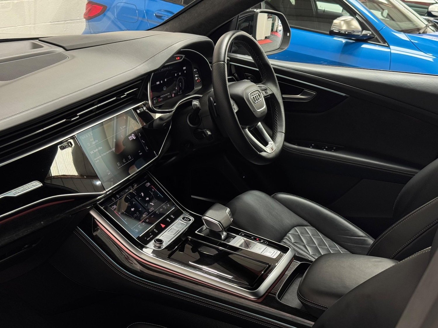 Used Audi Q8 for sale - 78020460: Photo 63