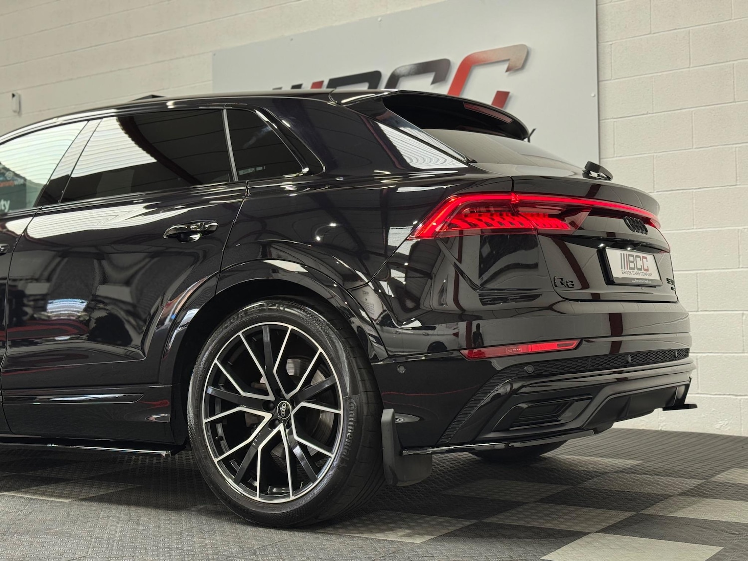 Used Audi Q8 for sale - 78020460: Photo 7
