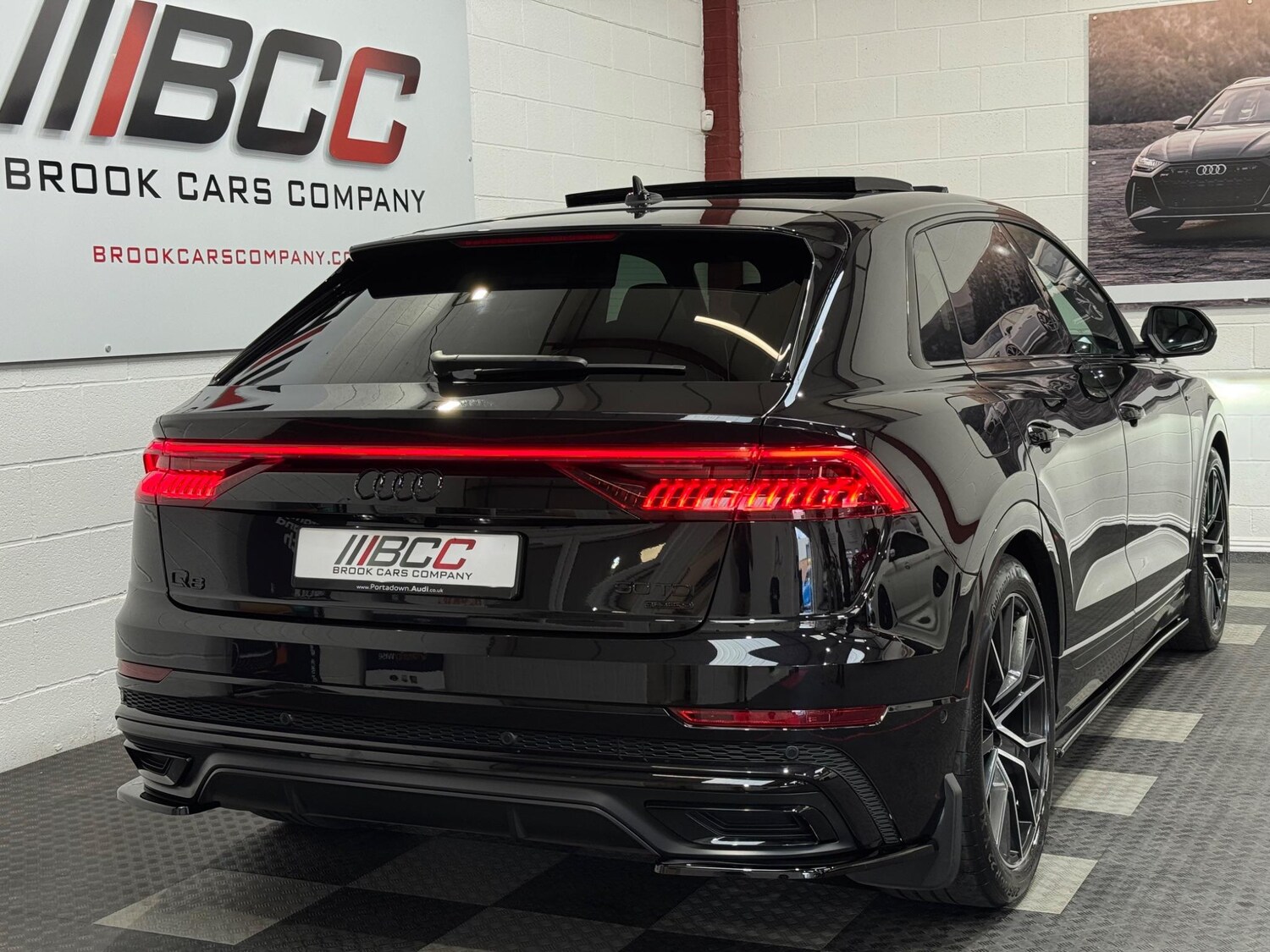 Used Audi Q8 for sale - 78020460: Photo 76