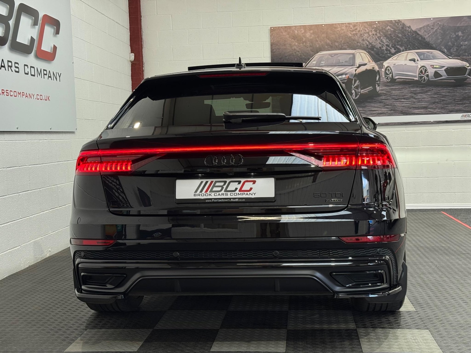 Used Audi Q8 for sale - 78020460: Photo 78