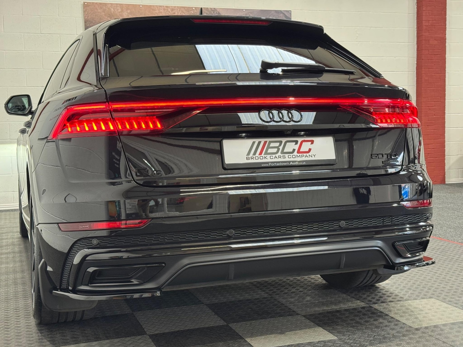 Used Audi Q8 for sale - 78020460: Photo 79