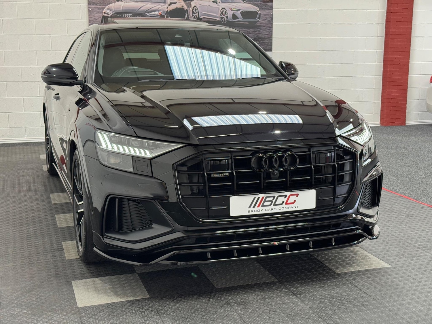 Used Audi Q8 for sale - 78020460: Photo 8