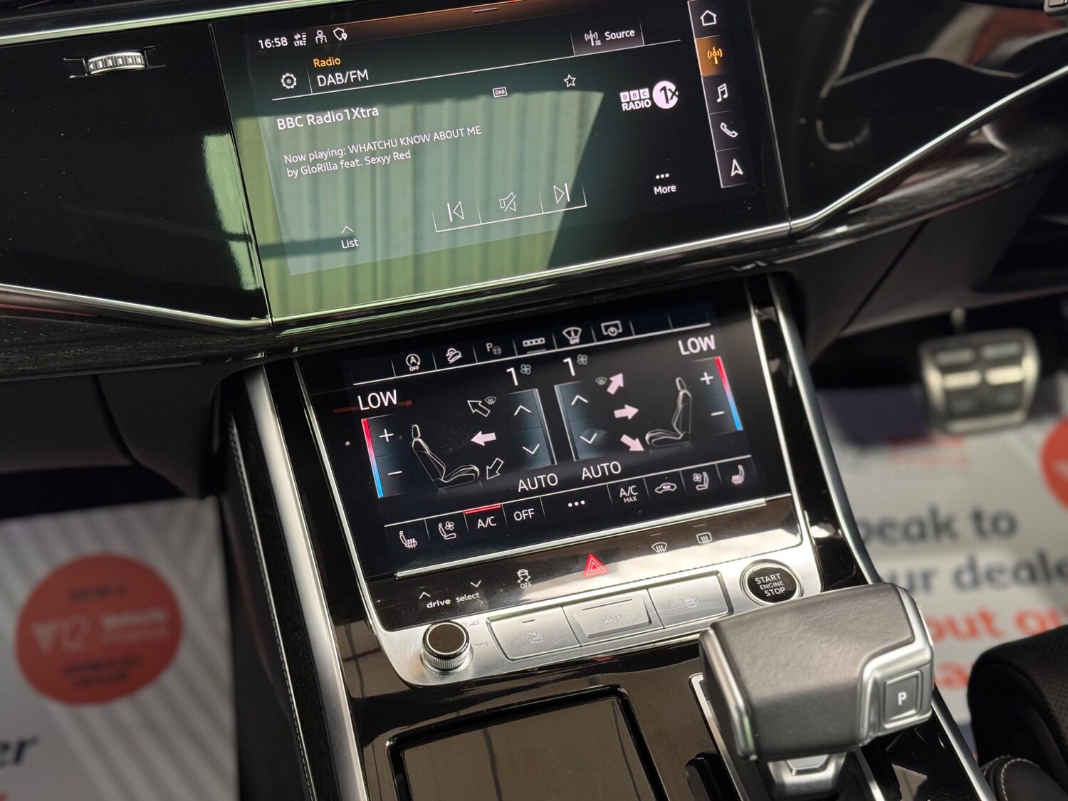 Used Audi Q8 for sale - 78020460: Photo 86