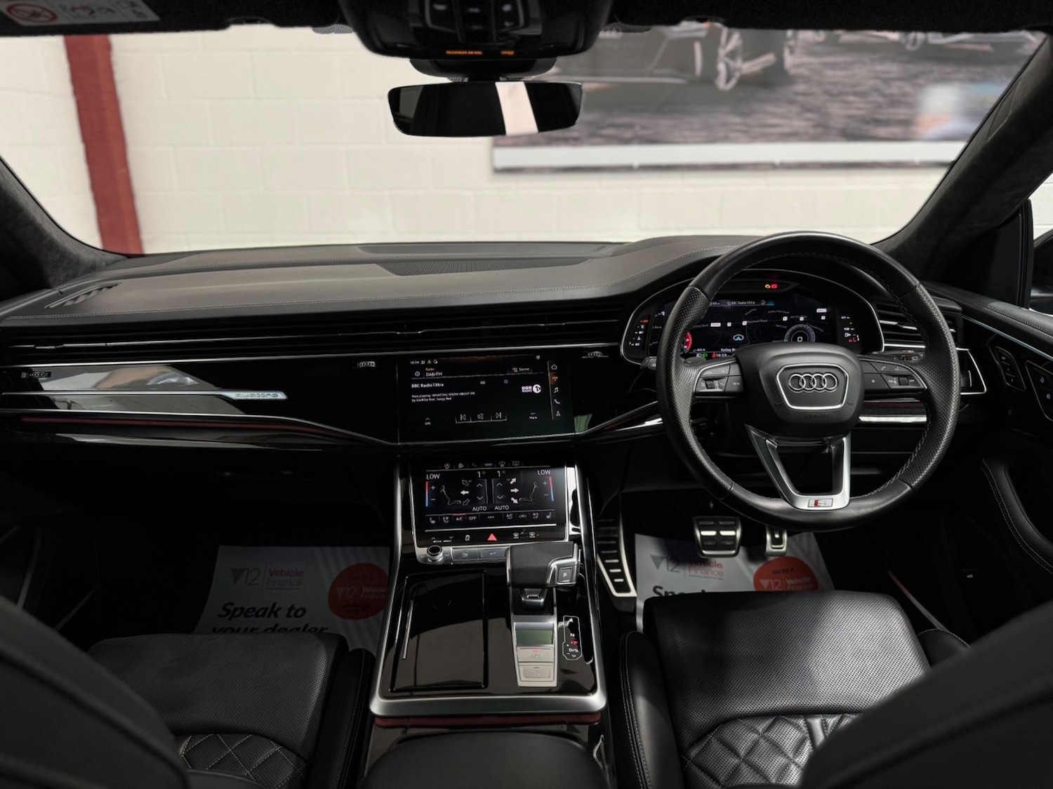 Used Audi Q8 for sale - 78020460: Photo 89