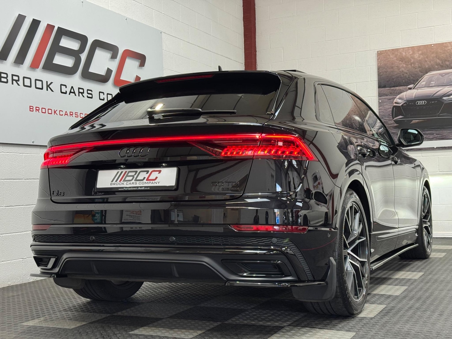 Used Audi Q8 for sale - 78020460: Photo 9