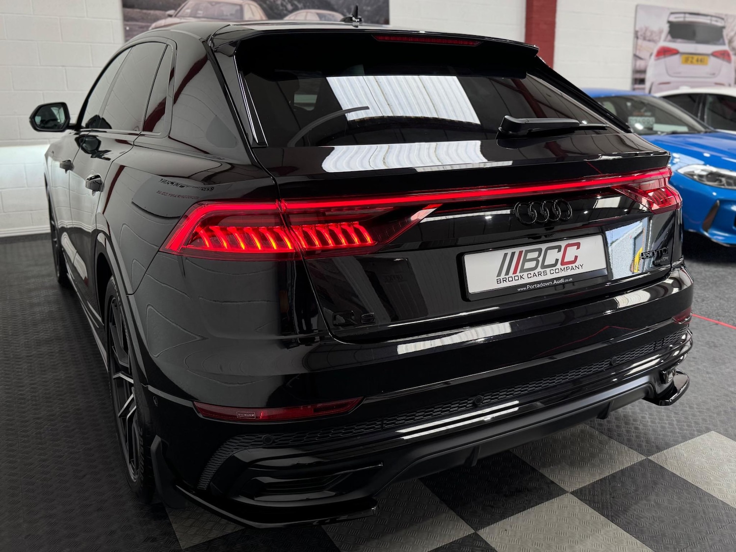 Used Audi Q8 for sale - 78020460: Photo 90