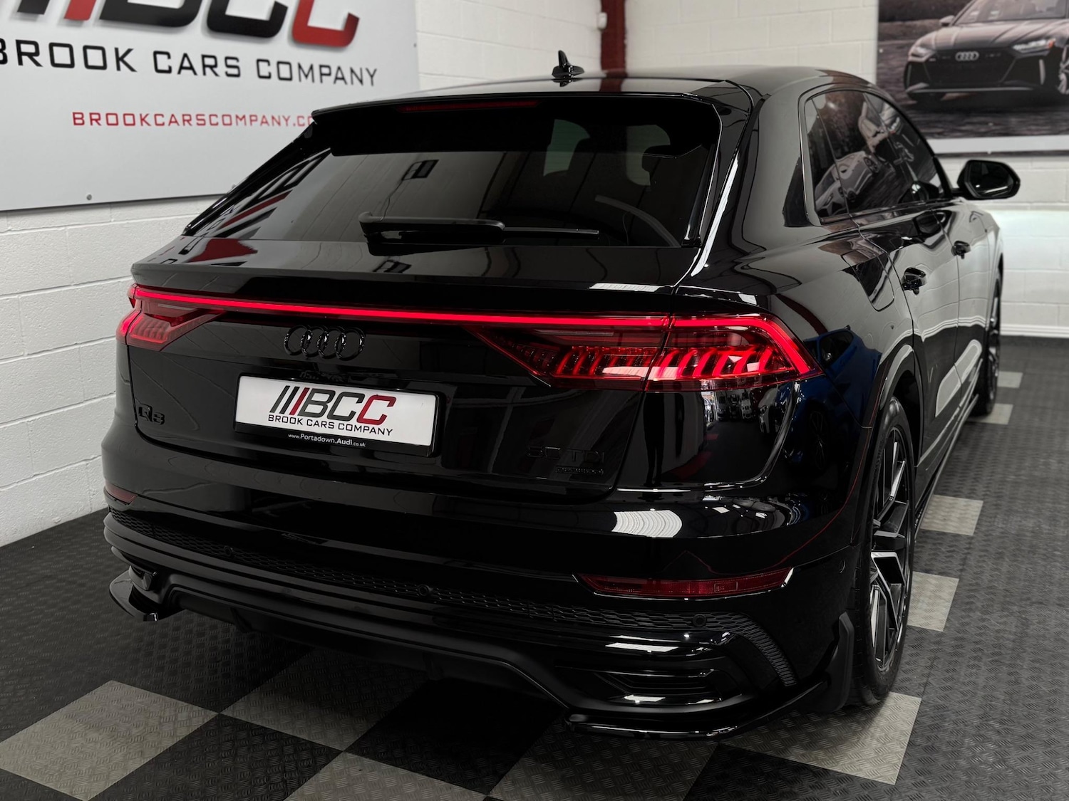 Used Audi Q8 for sale - 78020460: Photo 91