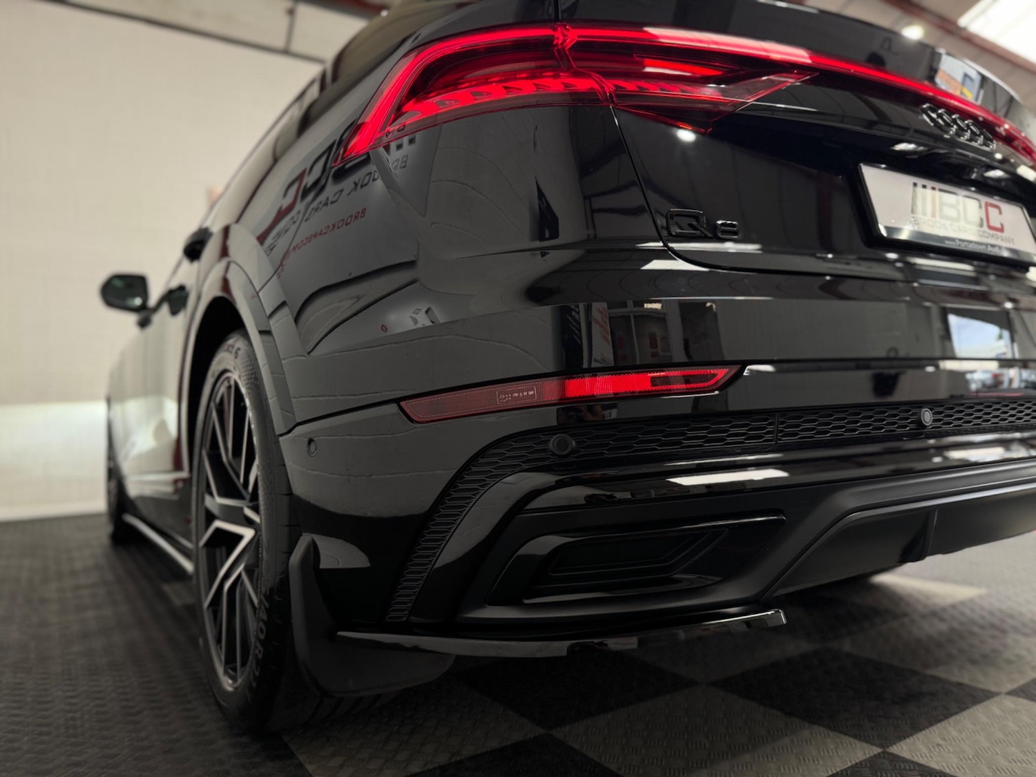 Used Audi Q8 for sale - 78020460: Photo 92