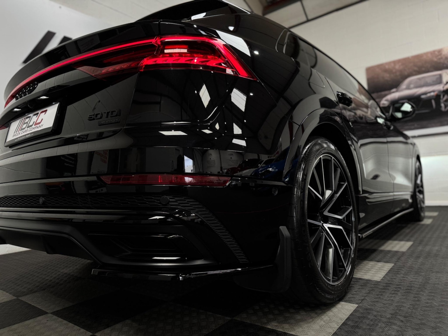 Used Audi Q8 for sale - 78020460: Photo 93