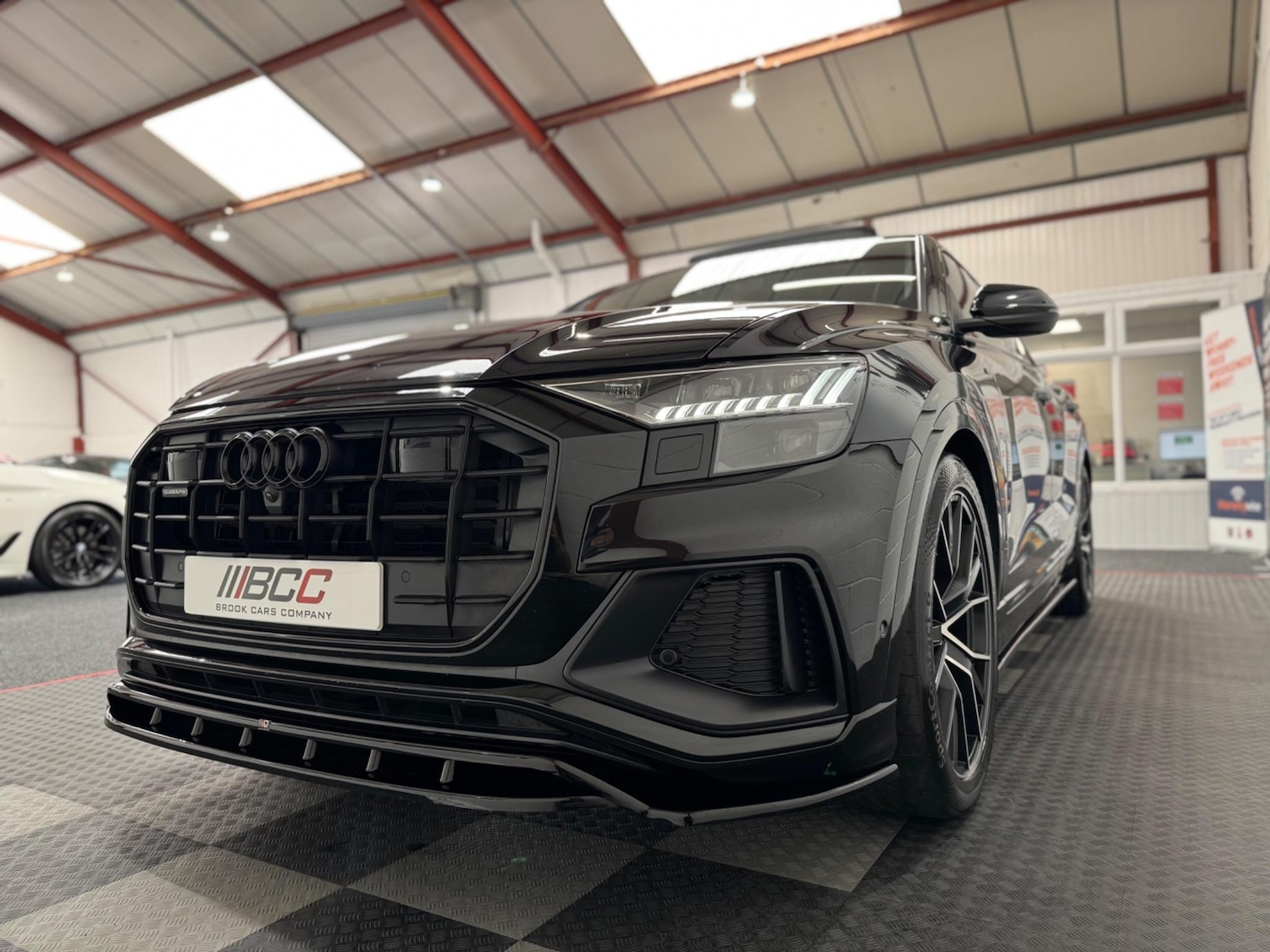 Used Audi Q8 for sale - 78020460: Photo 95